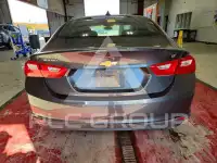 2018 Chevrolet Malibu фото