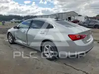 2018 Chevrolet Malibu photo