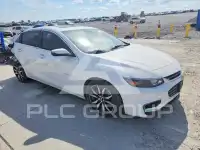 2018 Chevrolet Malibu фото