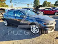 2018 Chevrolet Malibu фото