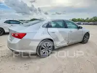 2018 Chevrolet Malibu фото