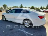 2018 Chevrolet Malibu фото