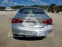 2018 Chevrolet Malibu фото