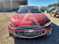 2018 Chevrolet Malibu фото