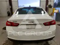 2018 Chevrolet Malibu фото