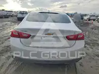2018 Chevrolet Malibu фото