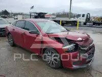 2018 Chevrolet Malibu photo