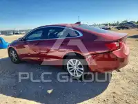 2018 Chevrolet Malibu фото