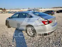 2018 Chevrolet Malibu фото