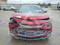 2018 Chevrolet Malibu photo