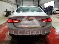 2018 Chevrolet Malibu фото