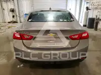 2018 Chevrolet Malibu фото