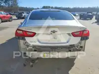2018 Chevrolet Malibu фото