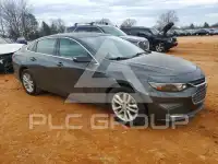 2018 Chevrolet Malibu фото