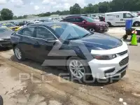 2018 Chevrolet Malibu фото