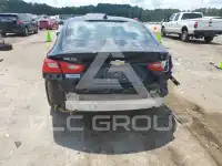 2018 Chevrolet Malibu фото