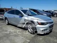 2018 Chevrolet Malibu photo