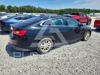 2018 Chevrolet Malibu фото