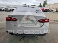 2018 Chevrolet Malibu фото