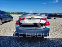 2018 Chevrolet Malibu фото