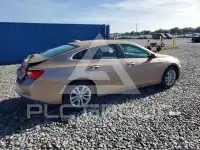 2018 Chevrolet Malibu фото