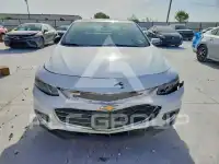 2018 Chevrolet Malibu фото