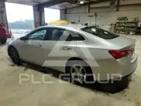 2018 Chevrolet Malibu фото