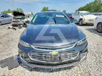 2018 Chevrolet Malibu фото