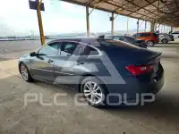 2018 Chevrolet Malibu фото