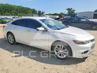 2018 Chevrolet Malibu photo