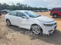 2018 Chevrolet Malibu фото