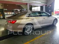 2018 Chevrolet Malibu фото