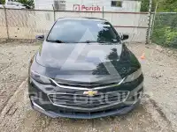 2018 Chevrolet Malibu photo