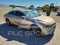 2018 Chevrolet Malibu фото
