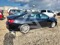 2018 Chevrolet Malibu photo