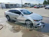 2018 Chevrolet Malibu фото
