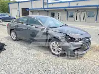 2018 Chevrolet Malibu фото