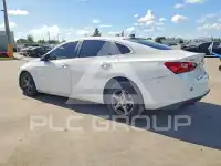 2018 Chevrolet Malibu фото