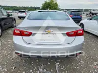 2018 Chevrolet Malibu photo