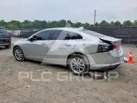 2018 Chevrolet Malibu фото