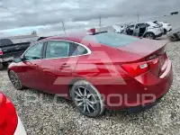 2018 Chevrolet Malibu фото
