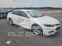2018 Chevrolet Malibu фото