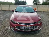 2018 Chevrolet Malibu фото