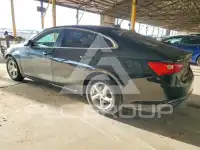 2018 Chevrolet Malibu фото
