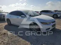 2018 Chevrolet Malibu фото
