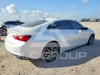 2018 Chevrolet Malibu фото