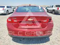 2018 Chevrolet Malibu фото
