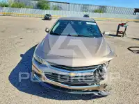 2018 Chevrolet Malibu фото