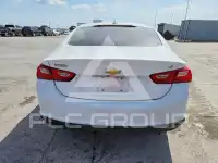 2018 Chevrolet Malibu фото
