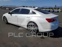 2018 Chevrolet Malibu фото